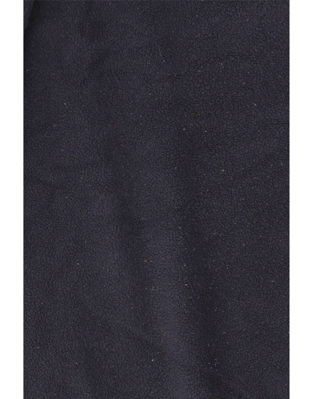 Mountain Warehouse Mens Zip Neck Fleece Jumper Large Navy Blue Polyester
