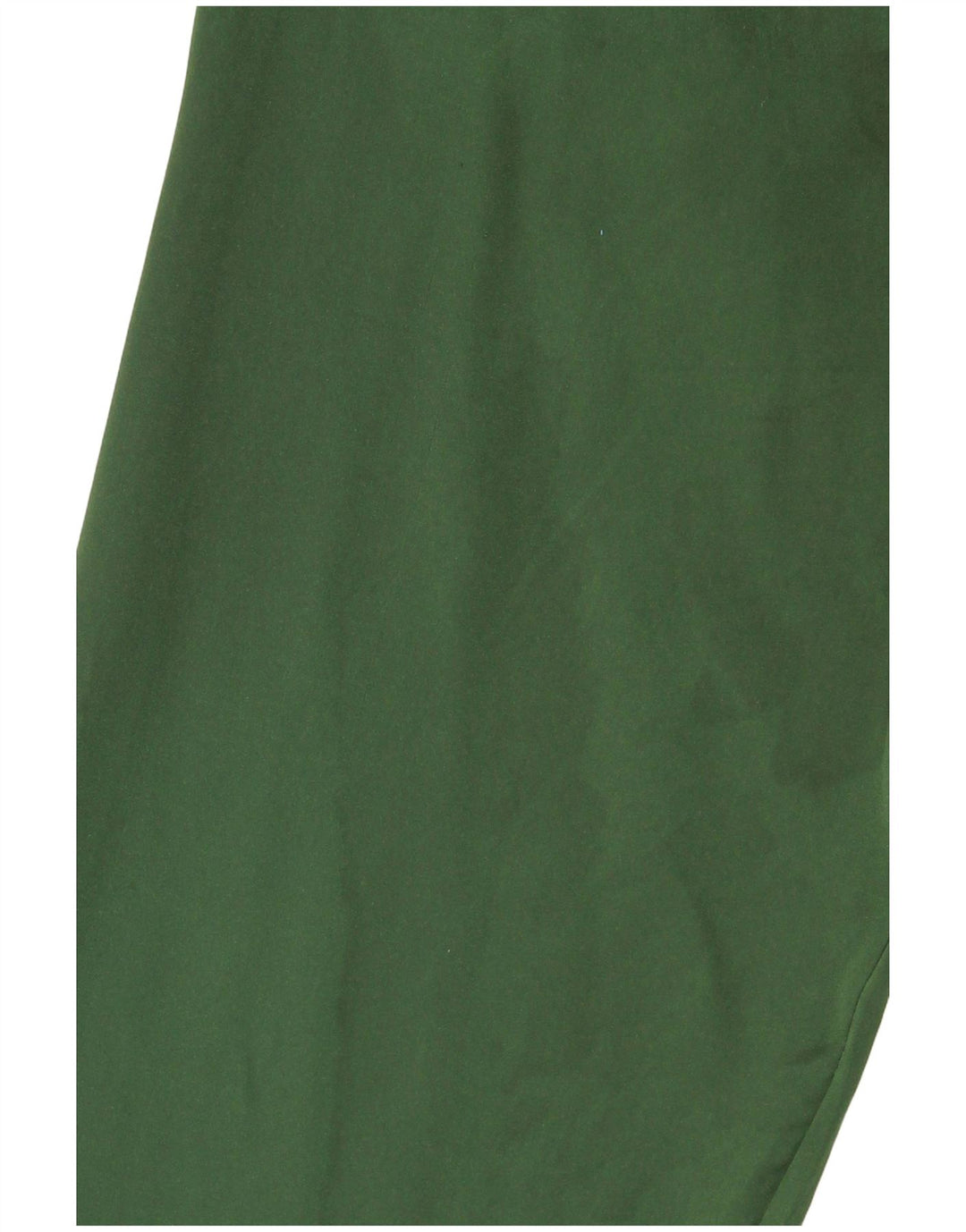 Zara Womens Oversized Shirt UK 10 Small Green Polyester