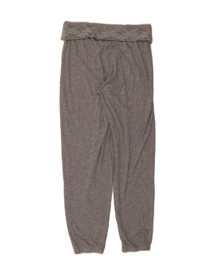 AUTOGRAPH  Womens Tracksuit Trousers UK 10 Small  Grey Polyester Vintage Autograph and Second-Hand Autograph from Messina Hembry 
