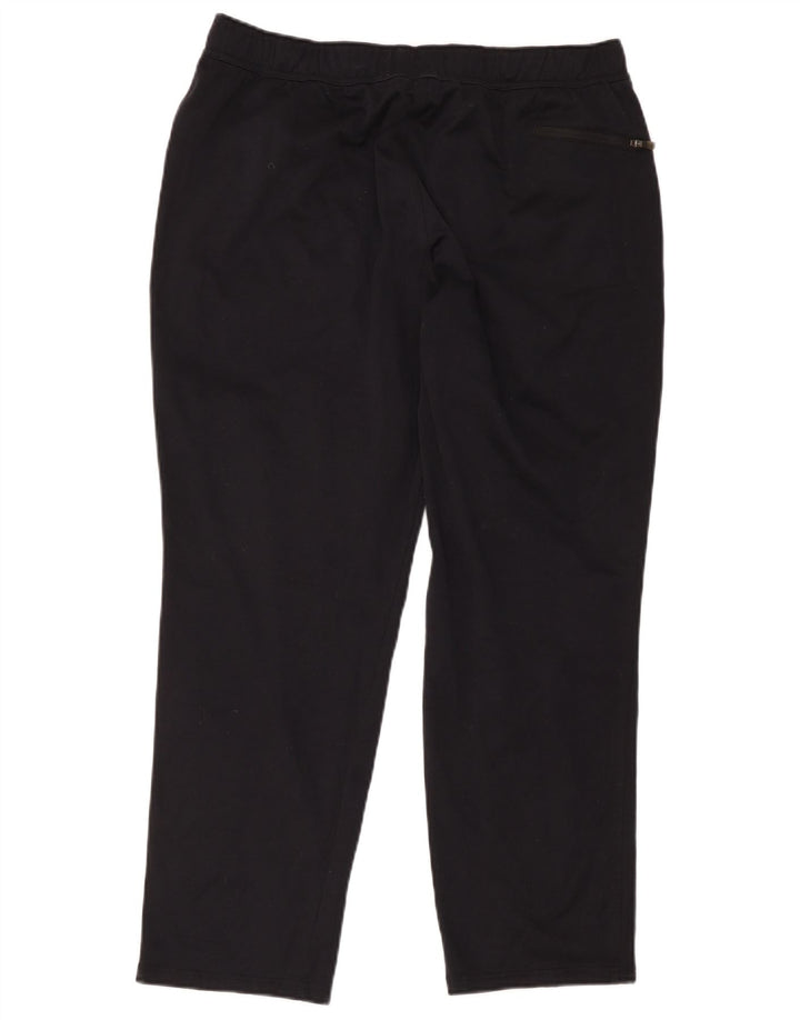 The North Face Mens Tracksuit Trousers XL Black Polyester