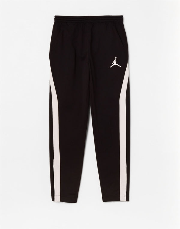Jordan Boys Tracksuit Trousers Joggers 12-13 Years Large Black Sports