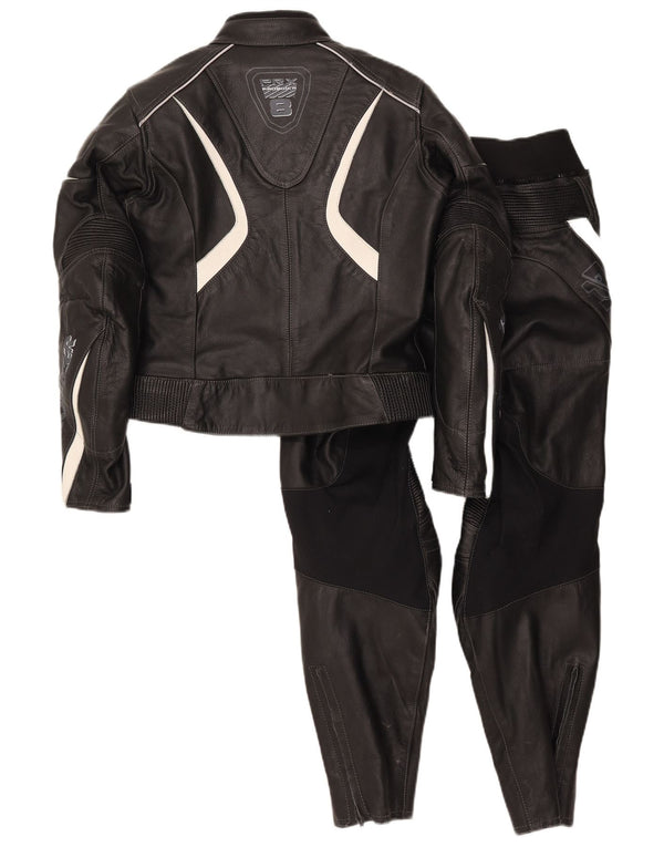 Probiker Womens Graphic 2 Piece Set EU 38 Medium Black Colourblock