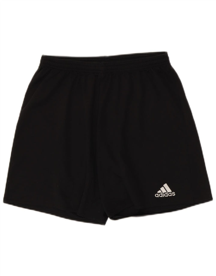 Adidas Mens Climalite Sport Shorts Medium Black Polyester