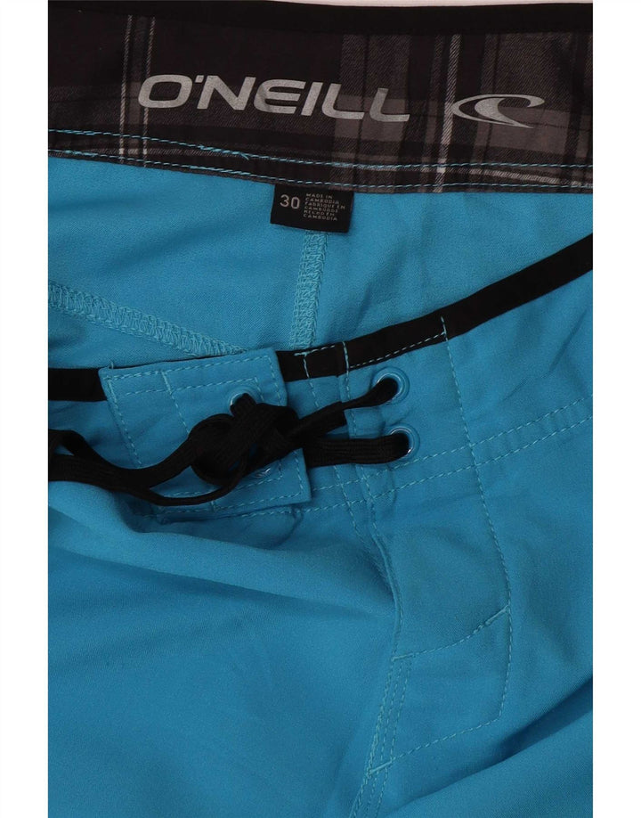 O'Neill Mens Swimming Shorts Medium Blue