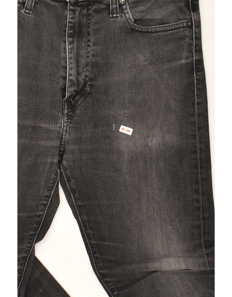 LEVI'S Mens 510 Skinny Jeans W30 L30 Black Cotton | Vintage Levi's | Thrift | Second-Hand Levi's | Used Clothing | Messina Hembry 