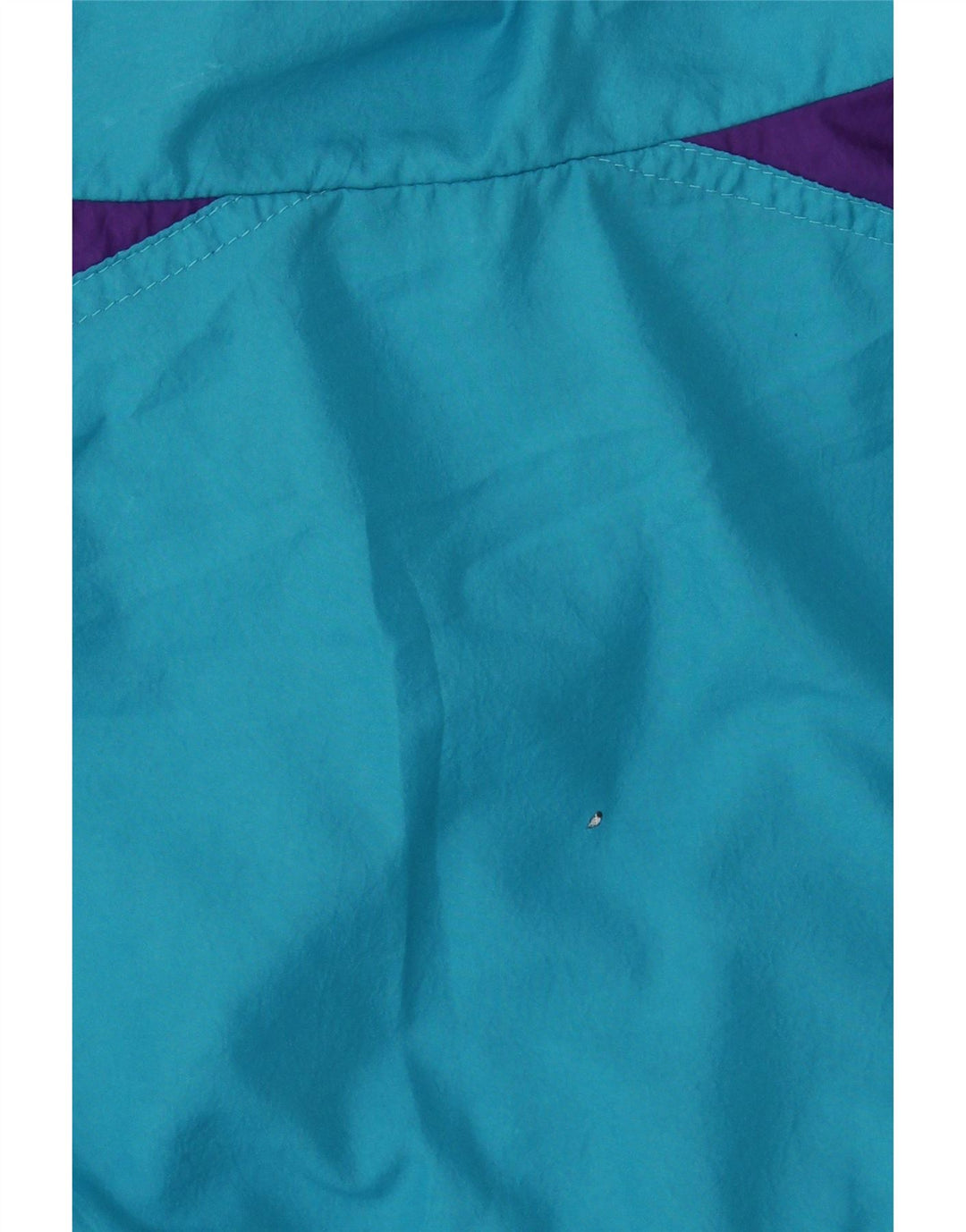 Fila Mens Loose Fit Tracksuit Top Jacket IT 50 Medium Blue Colourblock