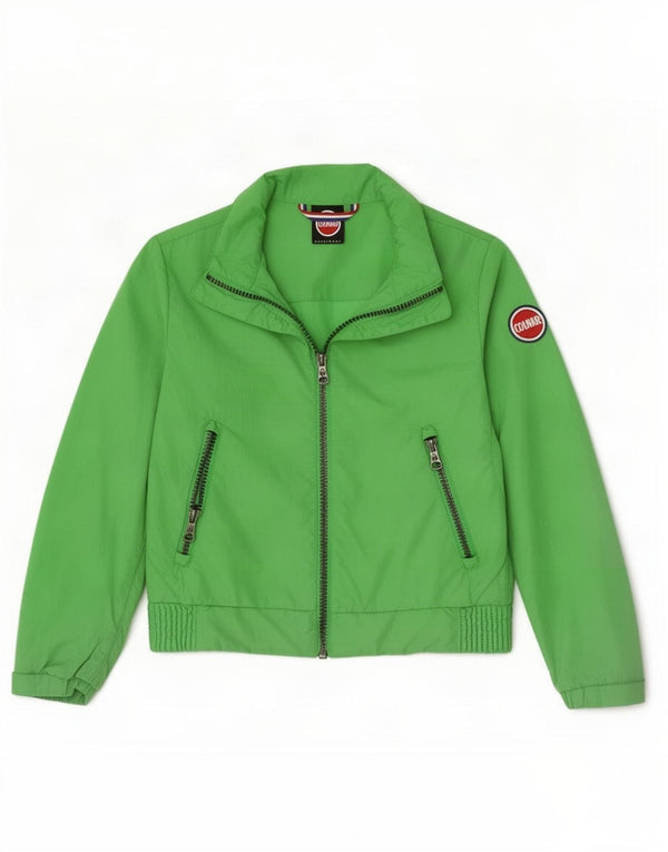 Colmar Boys Bomber Jacket 5-6 Years Green