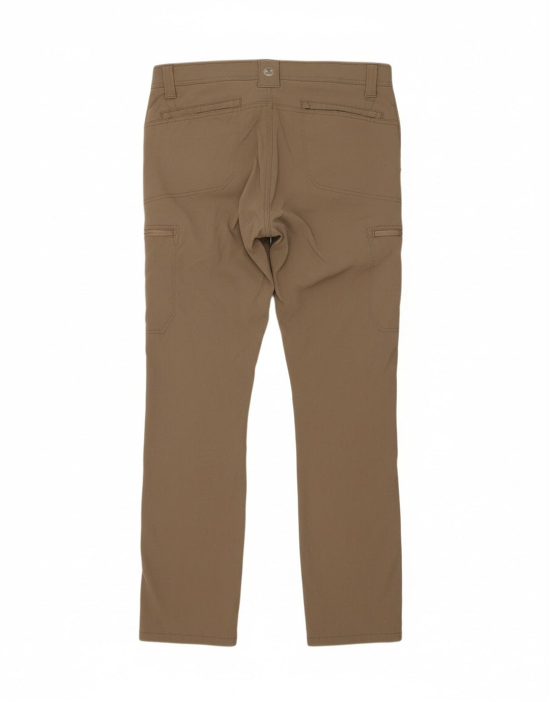 WRANGLER Mens Straight Cargo Trousers W34 L30 Beige Vintage Wrangler and Second-Hand Wrangler from Messina Hembry 