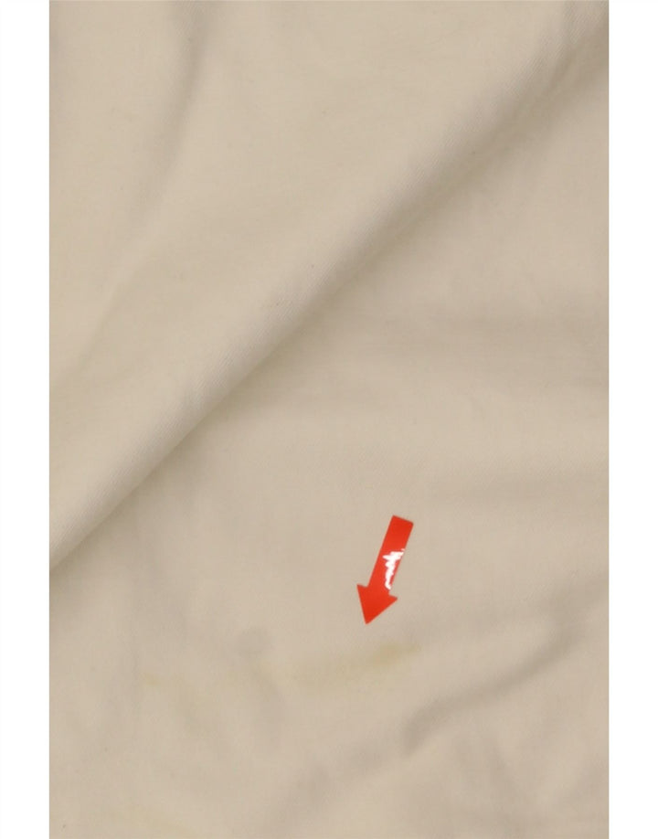 Jacob Cohen Mens Straight Jeans W35 L34 White