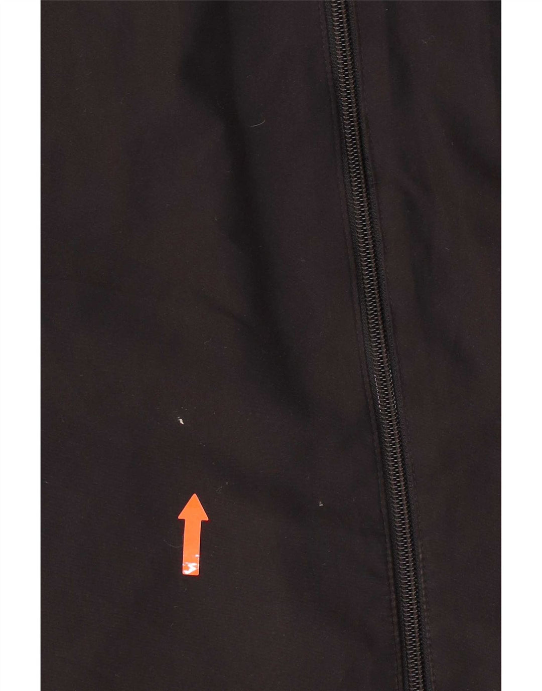 Adidas Mens Tracksuit Top Jacket 2XL Black Polyester Sports
