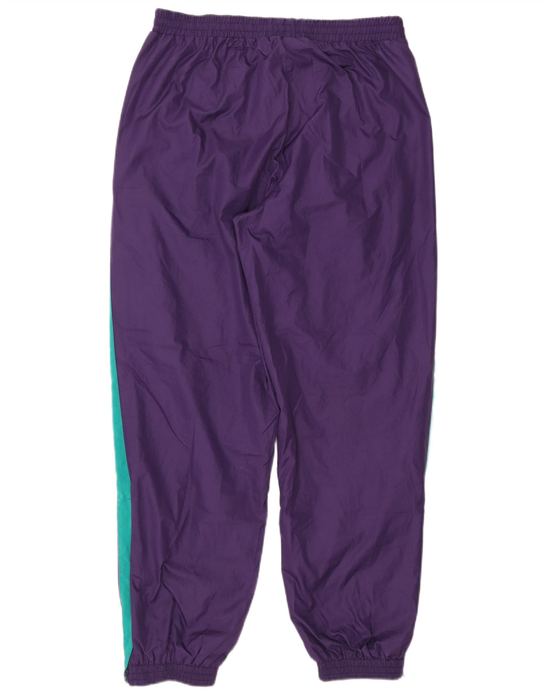 Killtec Mens Tracksuit Trousers Joggers XL  Purple Colourblock Polyester