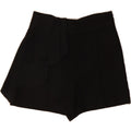 ZARA Womens Casual Shorts Small W26  Black Vintage Zara and Second-Hand Zara from Messina Hembry 