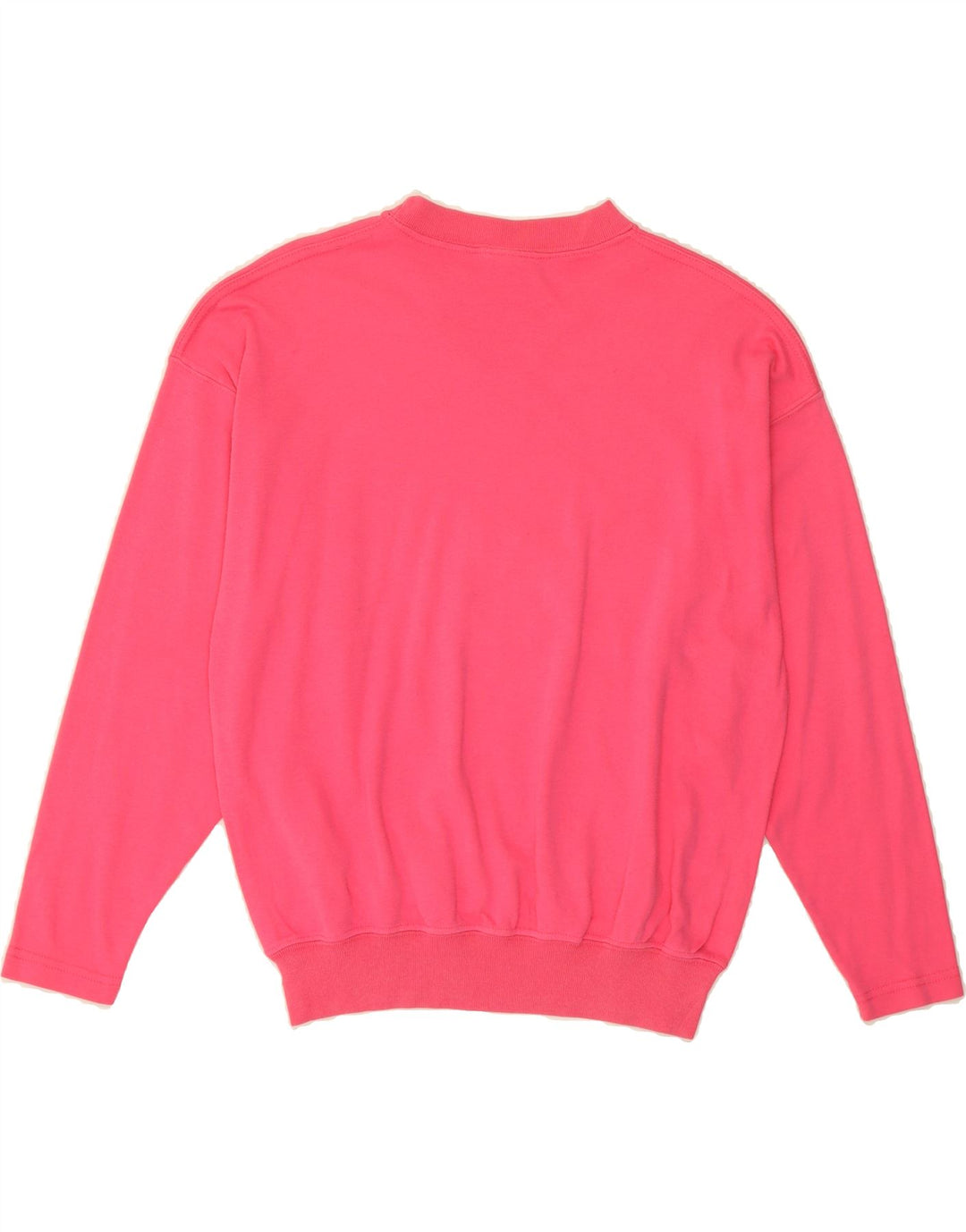 DIADORA Womens Oversized Graphic Full Tracksuit UK 6 XS  Pink Vintage Diadora and Second-Hand Diadora from Messina Hembry 