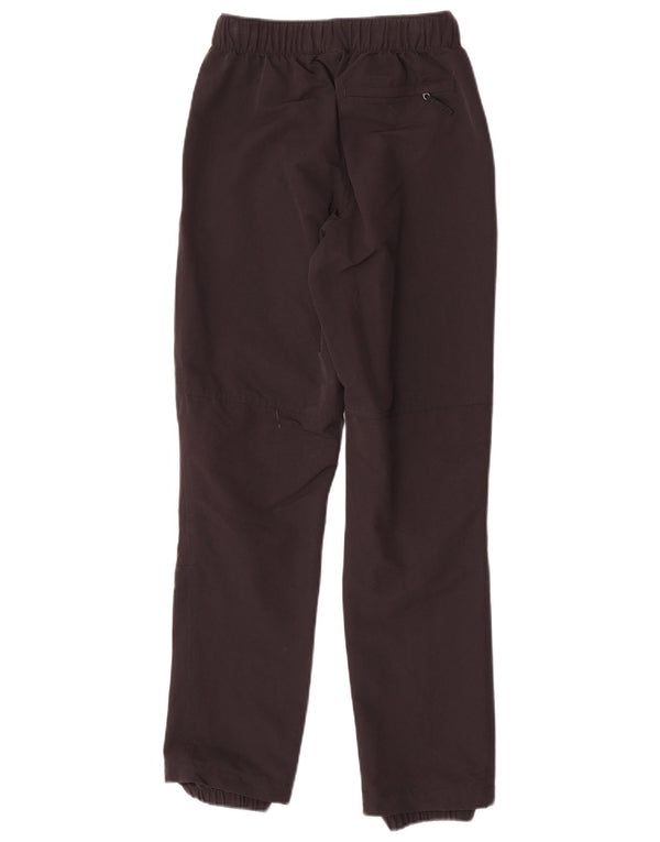 The North Face Mens Tracksuit Trousers Joggers XS Black Nylon Sports