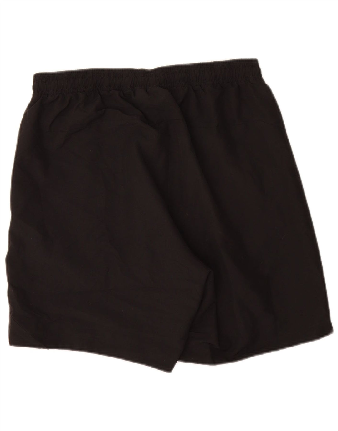Adidas Mens Graphic Sport Shorts Medium  Black Polyester