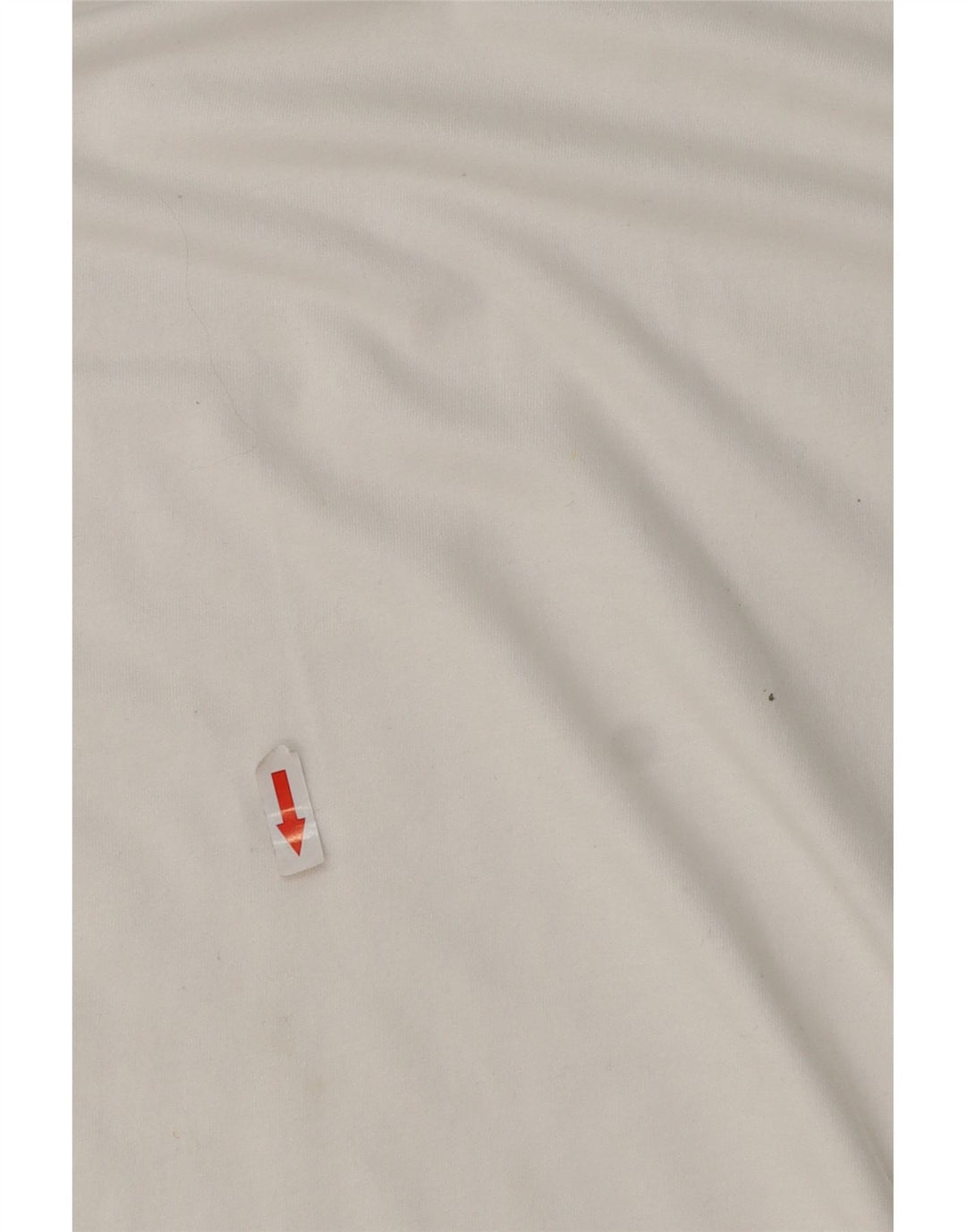 Umbro Womens Graphic T-Shirt Top UK 18 XL White Cotton