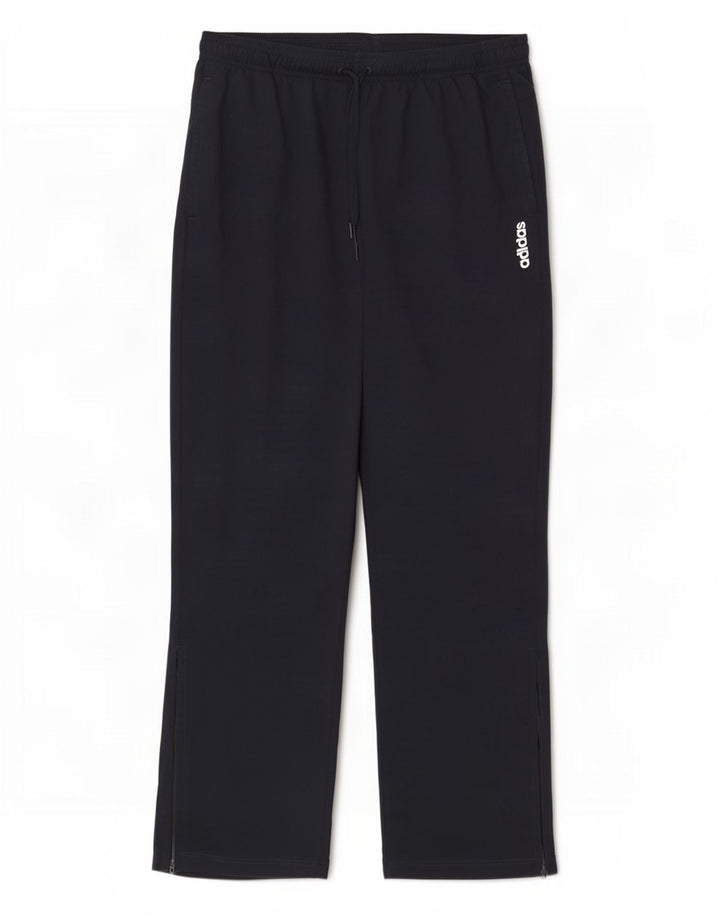 Adidas Mens Tracksuit Trousers XL Navy Blue Polyester