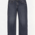 Tommy Hilfiger Mens Straight Jeans W38 L30 Blue Cotton