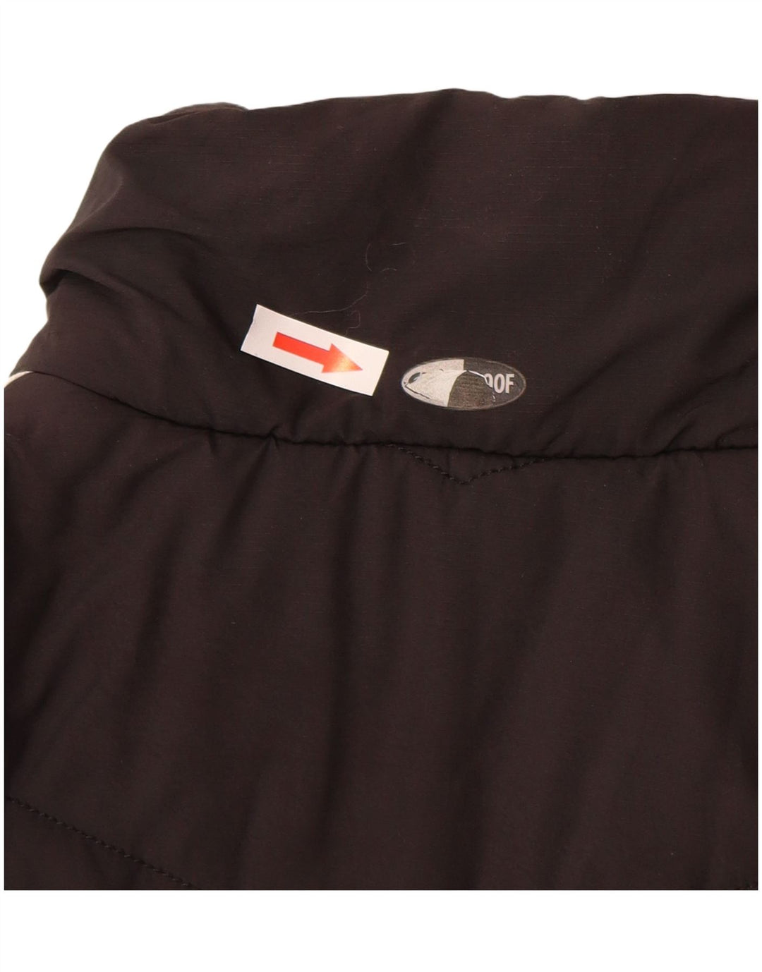 Adidas Womens Clima 365 Padded Jacket UK 16 Large  Black Polyester