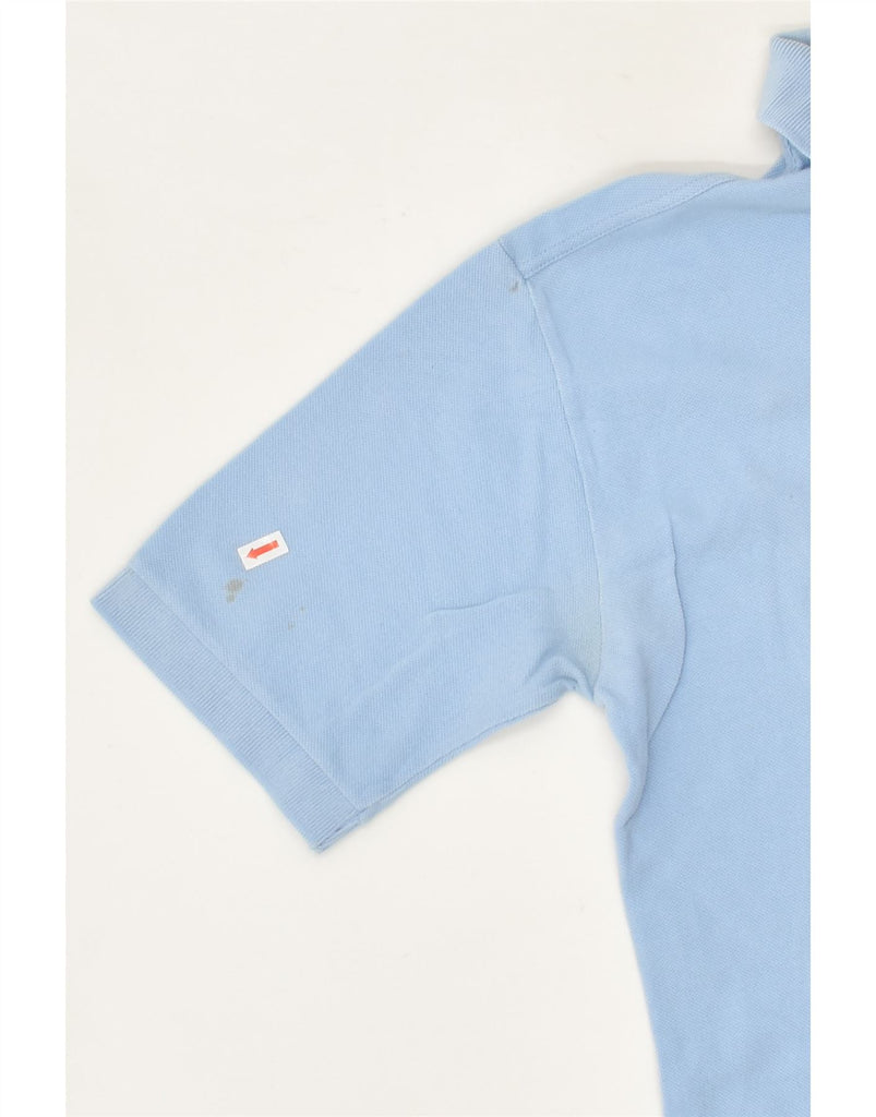 KAPPA Boys Polo Shirt 15-16 Years 3XL  Blue Cotton | Vintage Kappa | Thrift | Second-Hand Kappa | Used Clothing | Messina Hembry 