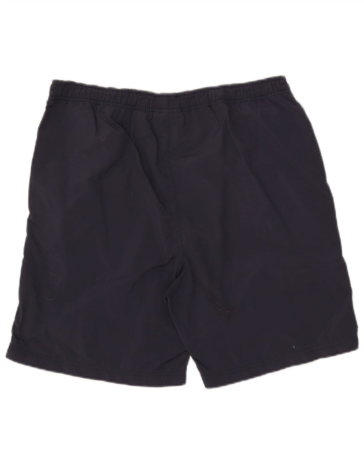Lotto Mens Sport Shorts Large Navy Blue