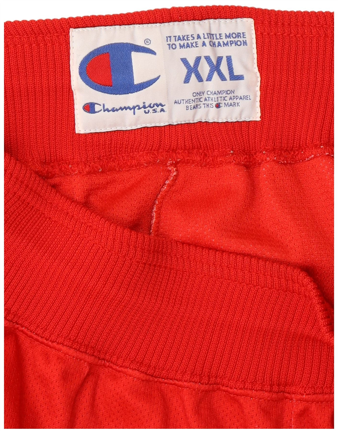 CHAMPION Mens NBA Sport Shorts 2XL Multicoloured Colourblock Sports