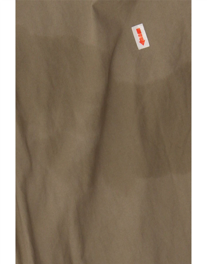 DOCKERS Mens Slim Chino Trousers W38 L31 Khaki Cotton