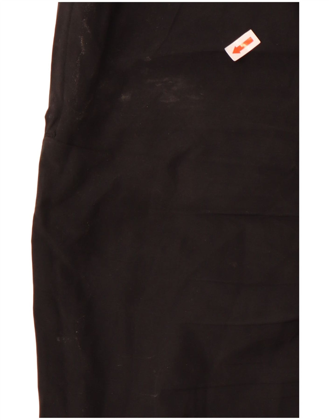 Nike Mens Dri Fit Tracksuit Trousers Joggers Medium Black Polyester