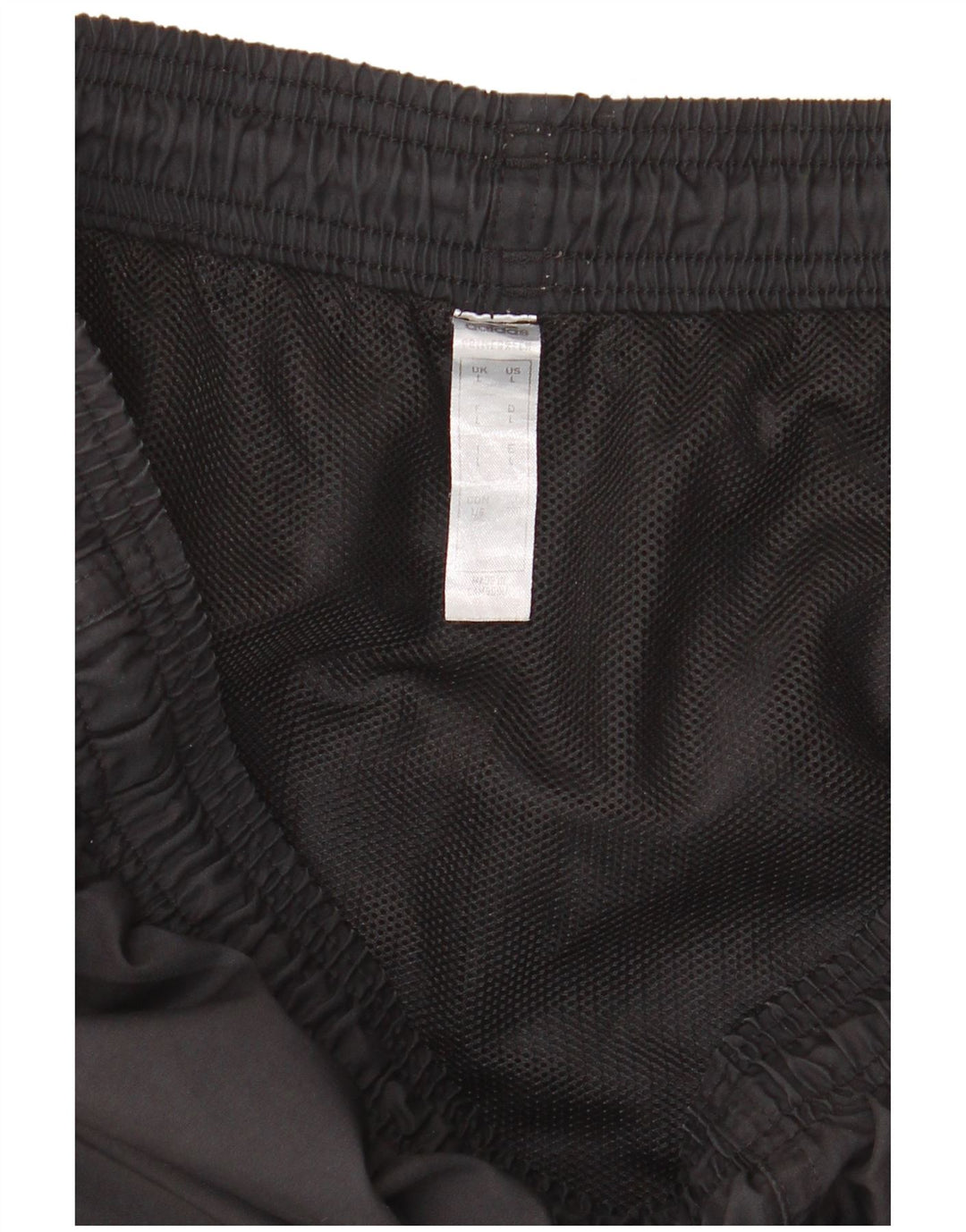 Adidas Mens Sport Shorts Large Black