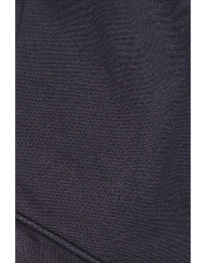 Nike Mens Graphic Tracksuit Trousers Joggers Medium Navy Blue Colourblock
