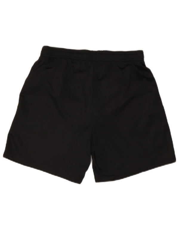 Nike Mens Dri Fit Sport Shorts Small  Black Polyester