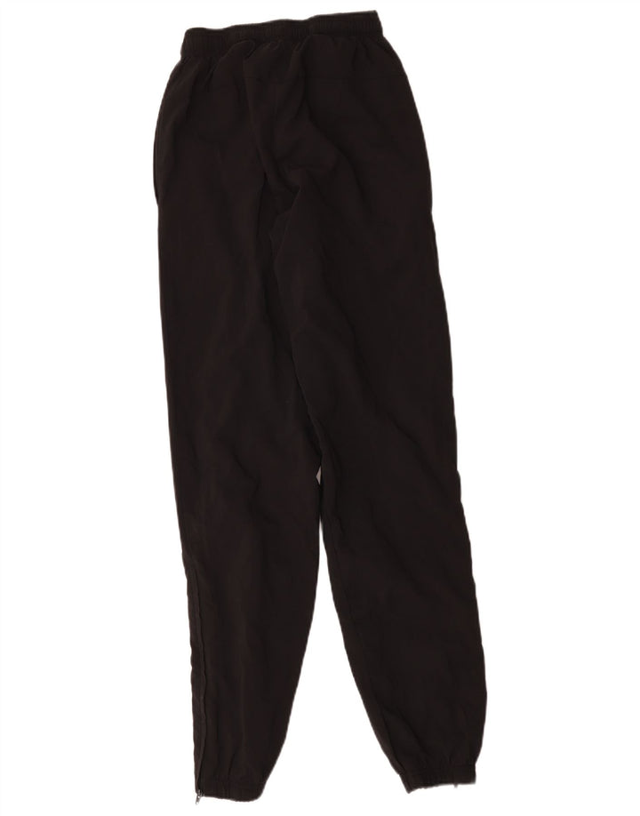 Adidas Mens Tracksuit Trousers Joggers XS  Black Polyester