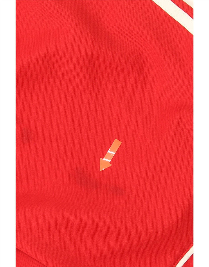 ADIDAS Mens Aeroready Sport Shorts Medium  Red Polyester