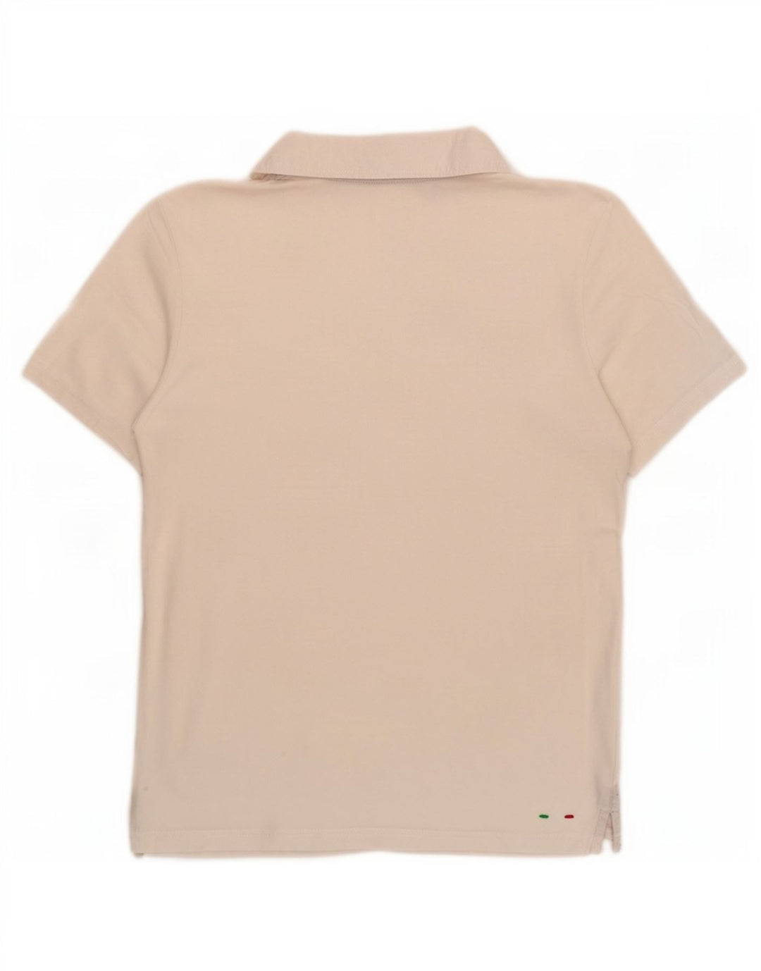 Fila Mens Polo Shirt Medium White