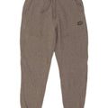Russell Athletic Mens Tracksuit Trousers Joggers Medium Grey Flecked Cotton
