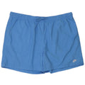 Nike Mens Swimming Shorts 3XL Blue Polyester
