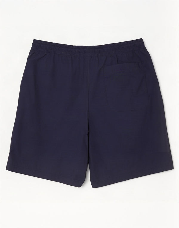 Reebok Mens Sport Shorts Medium Navy Blue Polyamide