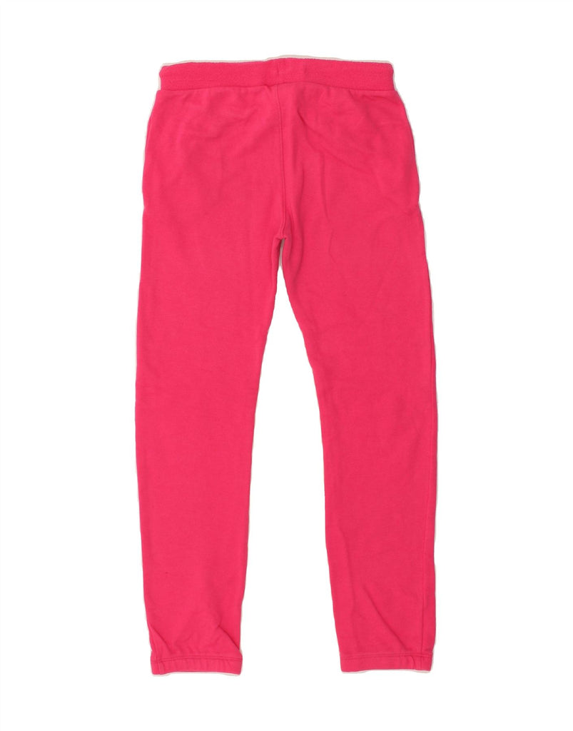 CHAMPION Girls Authentic Tracksuit Trousers 11-12 Years Large Pink Cotton | Vintage Champion | Thrift | Second-Hand Champion | Used Clothing | Messina Hembry 