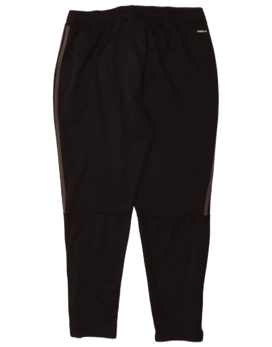 Adidas Mens Aeroready Tracksuit Trousers XL Black Polyester