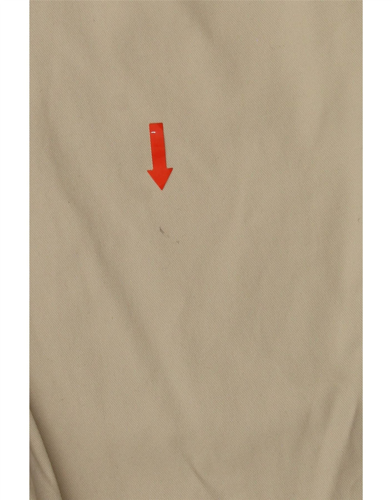 CHAPS Mens Chino Shorts W40 XL Beige Cotton Vintage Chaps and Second-Hand Chaps from Messina Hembry 