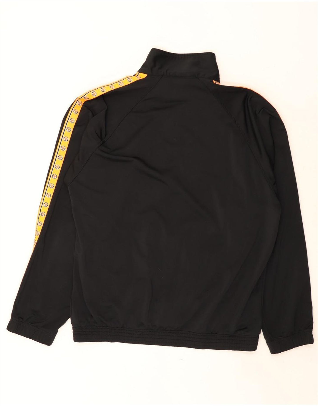 Sergio Tacchini Mens Graphic Full Tracksuit IT 54 XL Black Colourblock