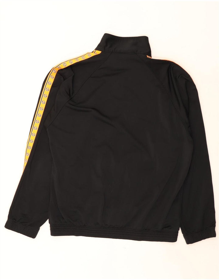 Sergio Tacchini Mens Graphic Full Tracksuit IT 54 XL Black Colourblock