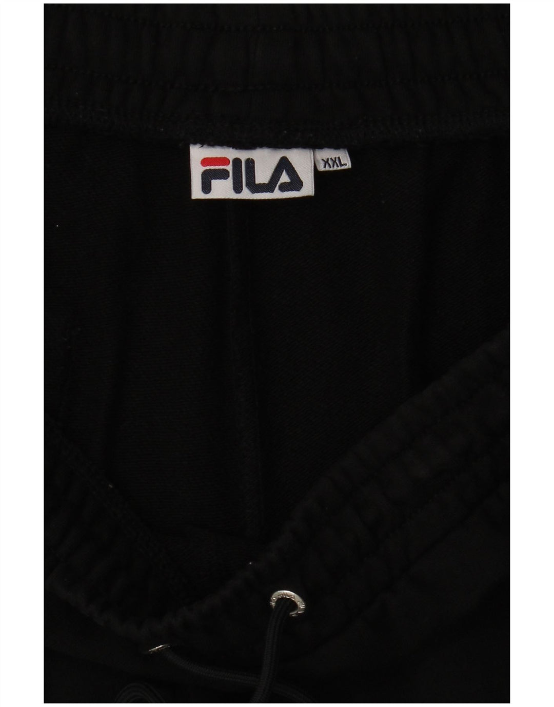 FILA Mens Graphic Sport Shorts 2XL  Black