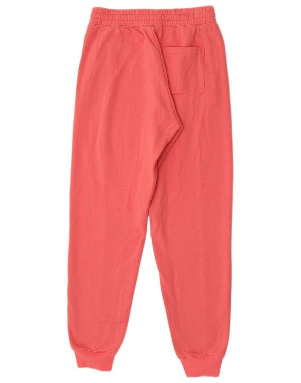 Champion Womens Tracksuit Trousers Joggers UK 10 Small Pink