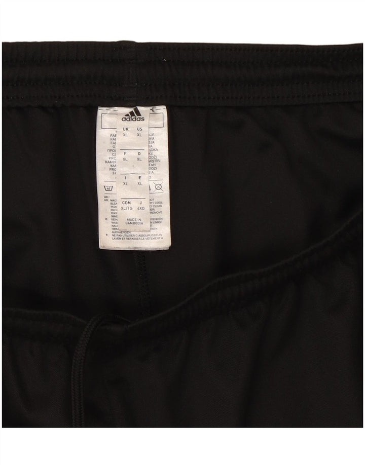 Adidas Mens Aeroready Sport Shorts XL Black Polyester