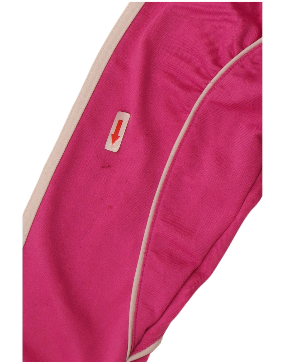 Adidas Girls Tracksuit Top Jacket 13-14 Years Pink