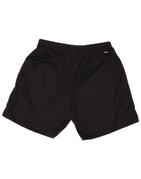 ADIDAS Mens Aeroready Sport Shorts Large  Black Polyester