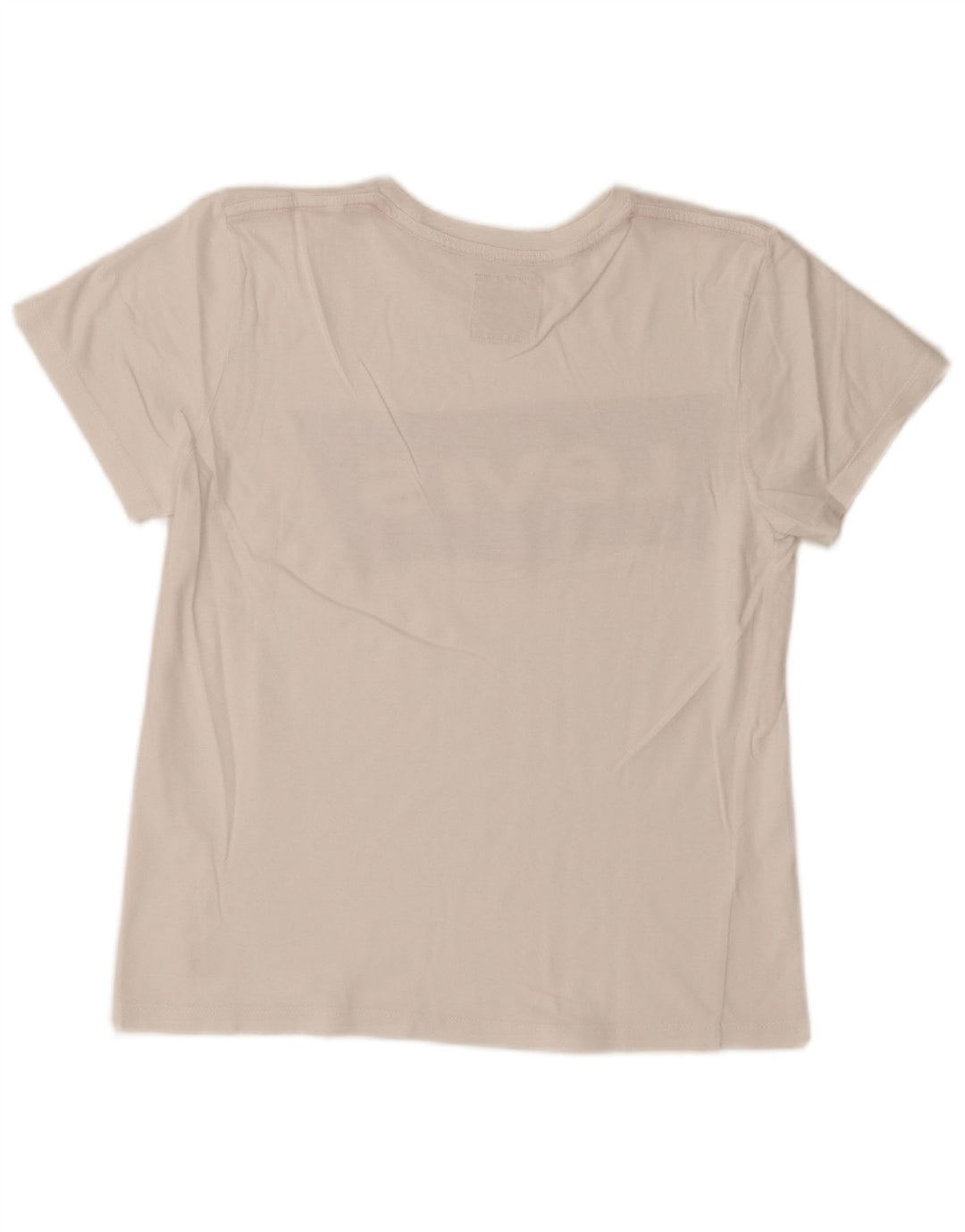 Levi's Girls Graphic T-Shirt Top 13-14 Years White