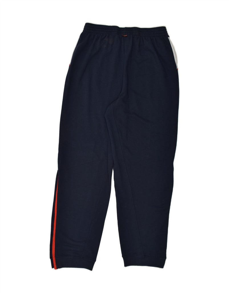 KAPPA Mens Tracksuit Trousers Joggers 2XL Navy Blue Cotton | Vintage Kappa | Thrift | Second-Hand Kappa | Used Clothing | Messina Hembry 