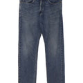 Marks & Spencer Mens Slim Jeans W34 L31 Blue